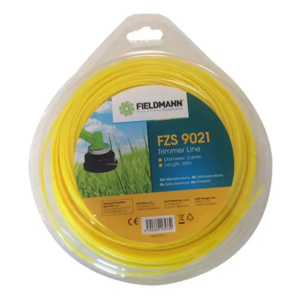 Struna FIELDMANN FZS 9021 60mx2,4mm