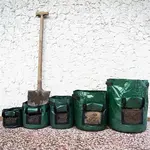 Pytel na pěstování 4L 10296 vel.M
