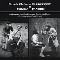 Různí interpreti – Pinter: Narozeniny - Voltaire: Candide CD