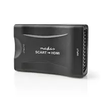 Převodník Scart/HDMI NEDIS VCON3463BK