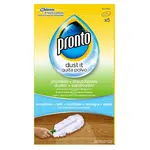 PRONTO Duster Prachovka Náhradní náplň 5 ks