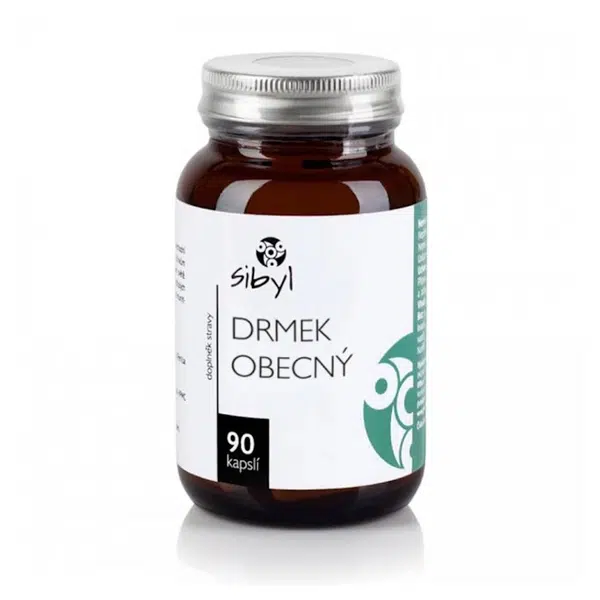 SIBYL Drmek obecný 90 kapslí