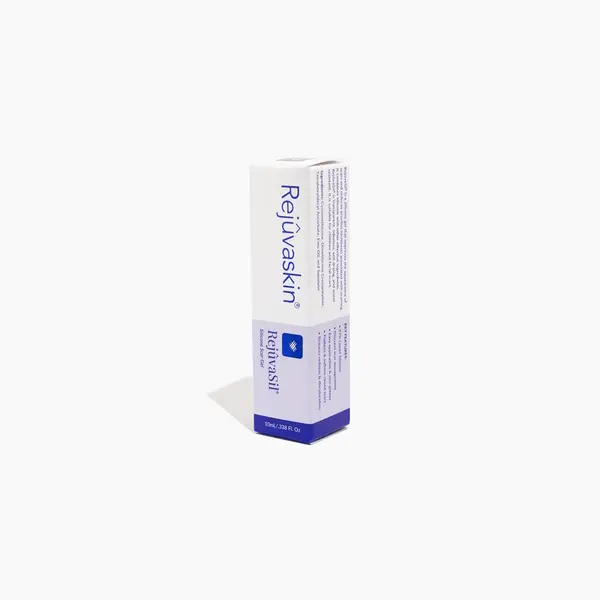 REJUVASIL Silikonový gel na jizvy 10 ml