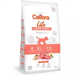 CALIBRA Life Starter & Puppy Lamb pro štěňata, Hmotnost balení: 2,5 kg