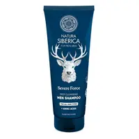 NATURA SIBERICA Arctic Wild Šampon na vlasy Jedinečná moc 200 ml