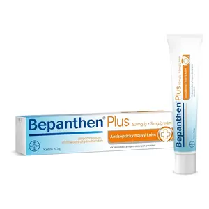 BEPANTHEN Plus krém 30 g