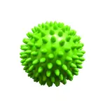 QMED Masážní míček zelený průměr 7 cm