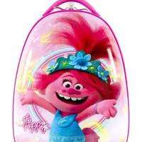 Dětský kufr Heys Kids Trolls 2w Pink