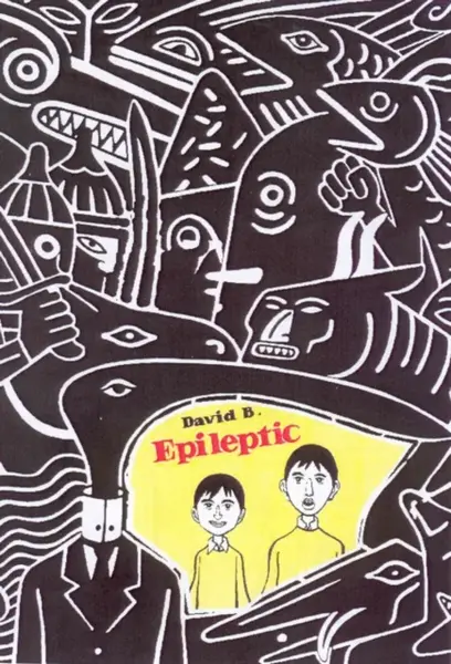 Epileptic - David B