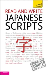 Read and write Japanese scripts - Helen Gilhooly