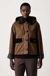 Barbour  bunda dámská Adina