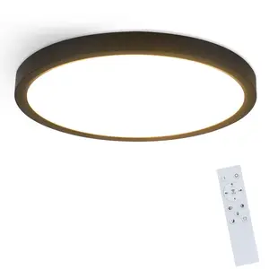 ZMH LED STROPNÍ SVÍTIDLO 28.0/2.5/28.0 cm