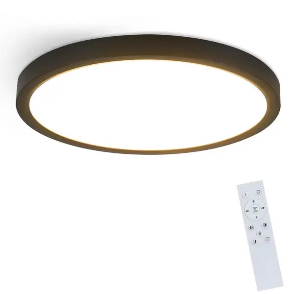 ZMH LED STROPNÍ SVÍTIDLO 28.0/2.5/28.0 cm