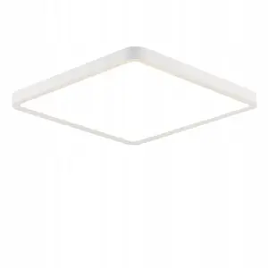 ZMH LED STROPNÍ SVÍTIDLO 23/23/2.5cm