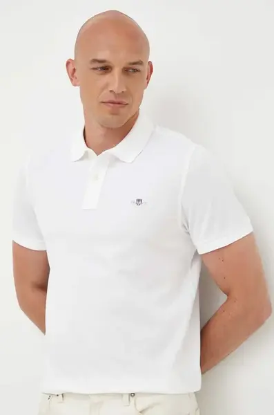 Gant  polo pánské bavlněné