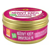 PURITY VISION Růžový krém univerzální BIO 70 ml