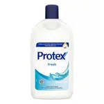 PROTEX Fresh Tekuté mýdlo s přirozenou antibakteriální ochranou náhradní náplň 700 ml
