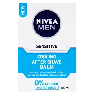 NIVEA MEN Sensitive Cooling Balzám po holení 100 ml
