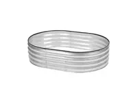 Vyvýšený záhon STREND PRO 2212913 90x120x30cm