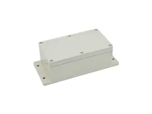 Krabička 158x90x60mm  šedá