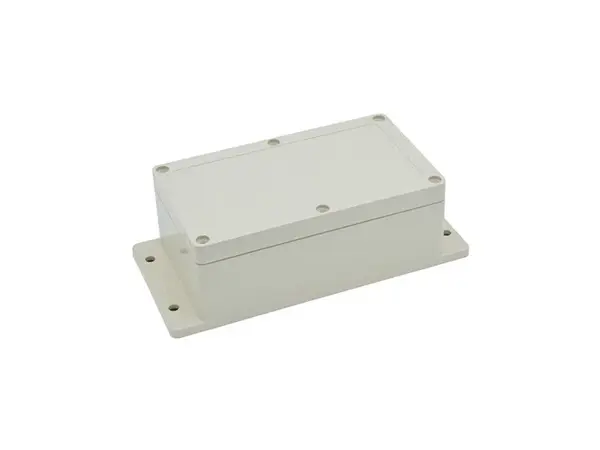 Krabička 158x90x60mm  šedá