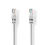 Kabel UTP RJ45/RJ45 Cat5e 15m NEDIS CCGL85101GY150