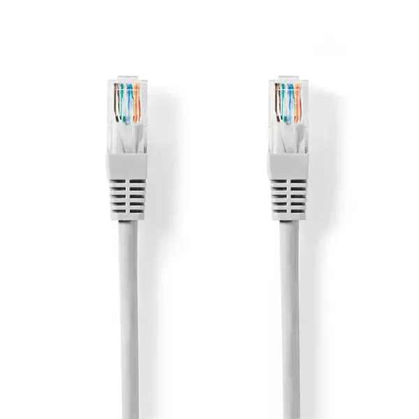 Kabel UTP RJ45/RJ45 Cat5e 15m NEDIS CCGL85101GY150