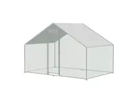 Kurník - voliéra STREND PRO 2173630 3x2x2m