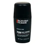 BIOTHERM Homme Day Control 72h Roll-On 75 ml