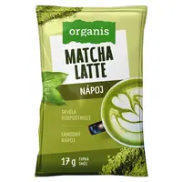 ORGANIS Matcha latte čaj 17 g