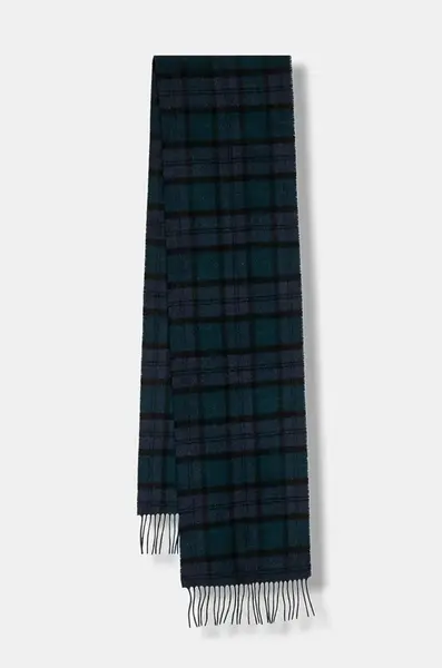 Barbour  šála vlněná