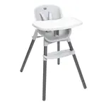Chicco Židlička jídelní Zest -Moon Grey