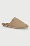 Tommy Hilfiger  papuče pánske CORDUROY HOUSE SHOES