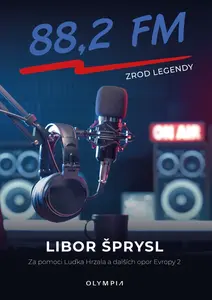 88,2 FM: Zrod legendy - Libor Šprysl