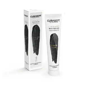 CURASEPT Bělící zubní pasta White Lux 75 ml