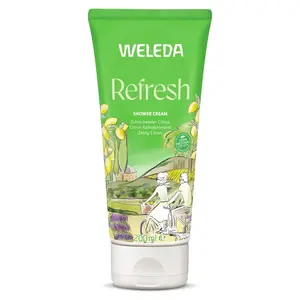 WELEDA Refresh Citrusový sprchový krém  200 ml