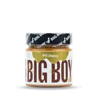 BIG BOY Big bueno jemný sladký lískooříškový krém 220 g