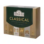 AHMAD TEA Classical tea collection černé čaje 60 sáčků
