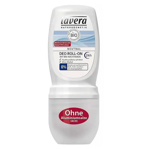 LAVERA NEUTRAL deo roll-on BIO 50 ml