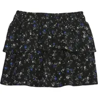 GAP TIERED RUFFLE Dívčí sukně, černá, velikost