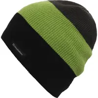 Horsefeathers MATTEO Pánská zimní čepice, zelená, velikost UNI