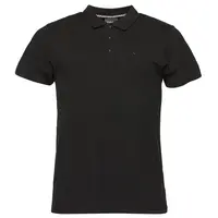 Willard KOLMAN Pánské polo tričko, černá, velikost XXL