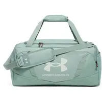 Under Armour UNDENIABLE 5.0 DUFFLE S Sportovní taška, zelená, velikost