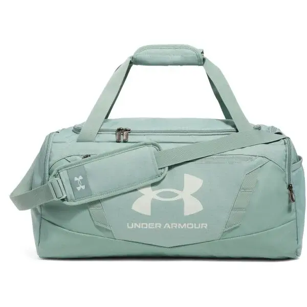 Under Armour UNDENIABLE 5.0 DUFFLE S Sportovní taška, zelená, velikost