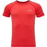 Klimatex BENTO Pánské funkční triko, červená, velikost