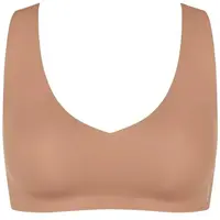 SLOGGI ZERO FEEL 2.0 Dámska podprsenka, béžová, veľkosť