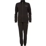 Lotto SYMPHONY Dámska tepláková súprava, čierna, veľkosť