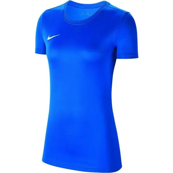 Nike DRI-FIT PARK Dámsky dres, modrá, veľkosť