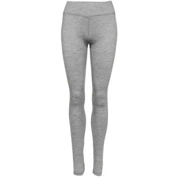 Smartwool CLASSIC ALL-SEASON MERINO BL BOTTOM B Dámské spodní kalhoty, šedá, velikost