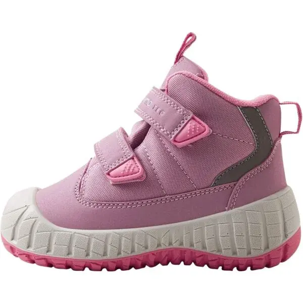REIMA PASSO 2.0 Dětské boty s membránou, růžová, velikost